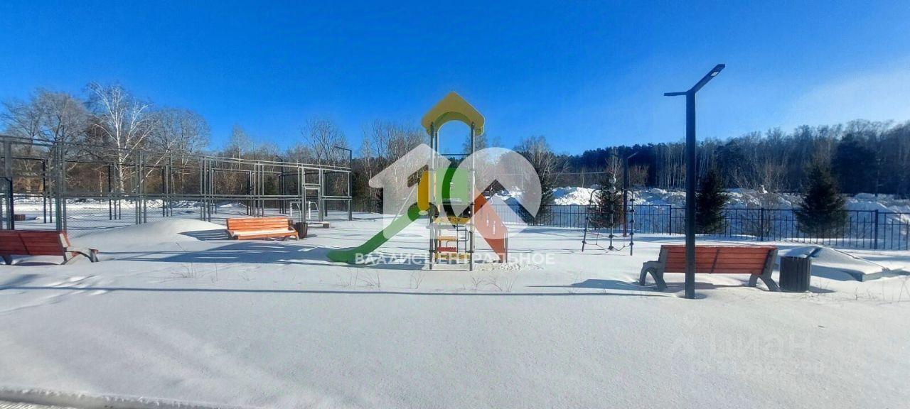 квартира г Новосибирск р-н Калининский ул Объединения 4 фото 21