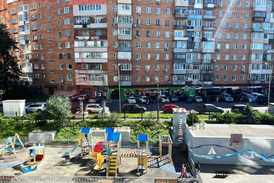 квартира г Владивосток ул Станюковича 3 Владивостокский городской округ фото 10