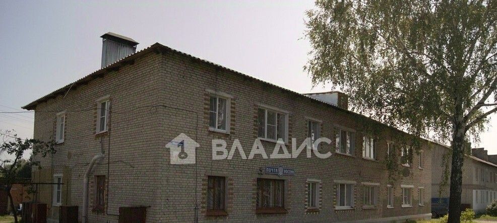квартира г Владимир мкр Мостострой ул Школьная 12 р-н Ленинский фото 9