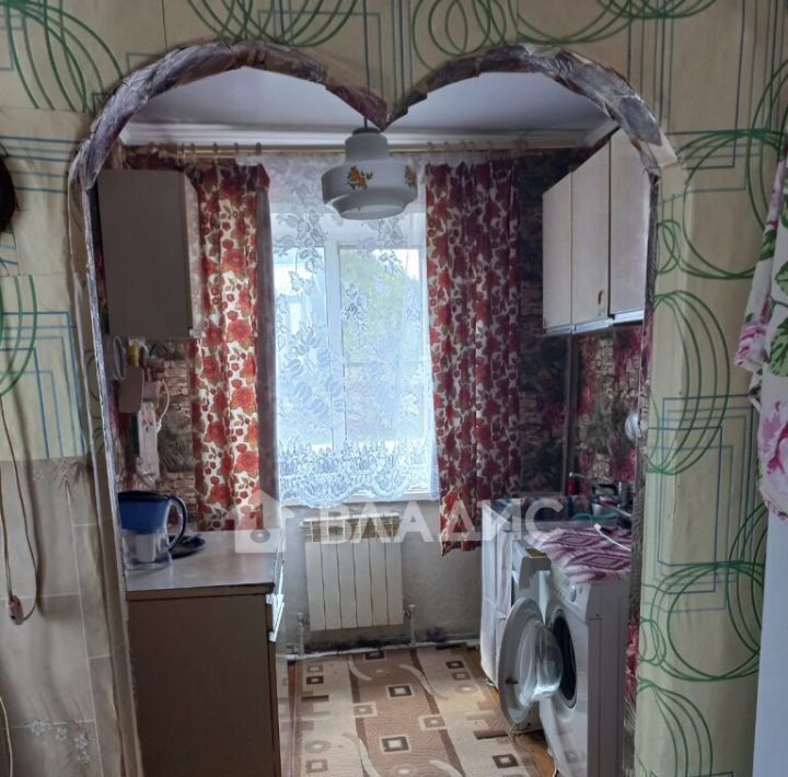 квартира г Владимир мкр Мостострой ул Школьная 12 р-н Ленинский фото 7