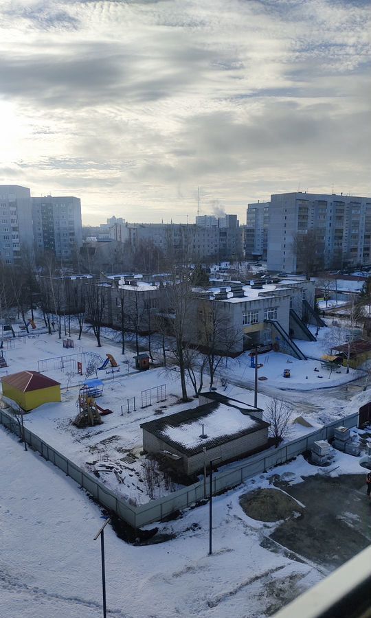 квартира г Ульяновск р-н Ленинский Север ЖК «Юность» 3 фото 11