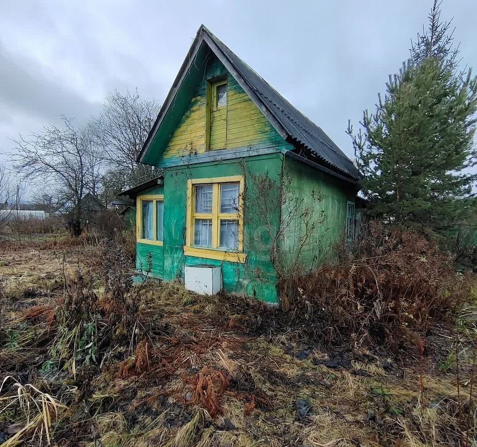 дом р-н Вологодский снт Радужное Весна, 5, Вологда фото 6