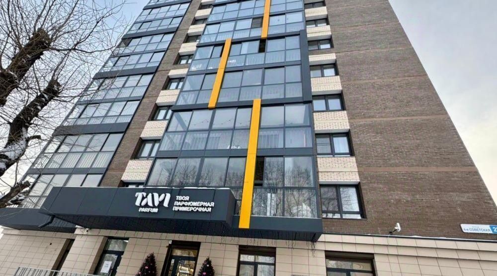 квартира г Иркутск р-н Октябрьский ул 4-я Советская 28 фото 25