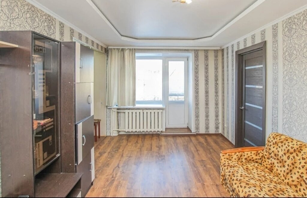 квартира г Улан-Удэ р-н Железнодорожный ул Ипподром 1 фото 1