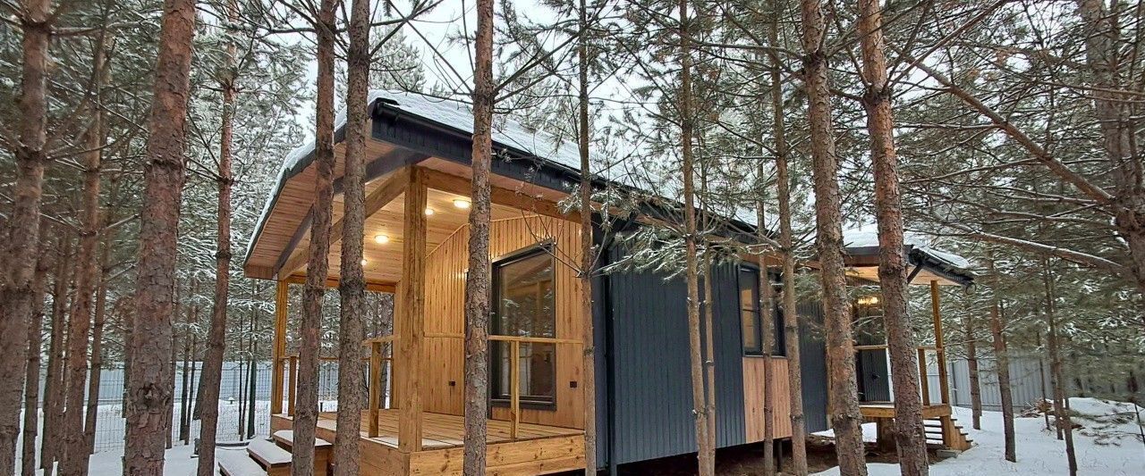дом г Екатеринбург Ботаническая Лесные Тропы кп, 54 фото 3
