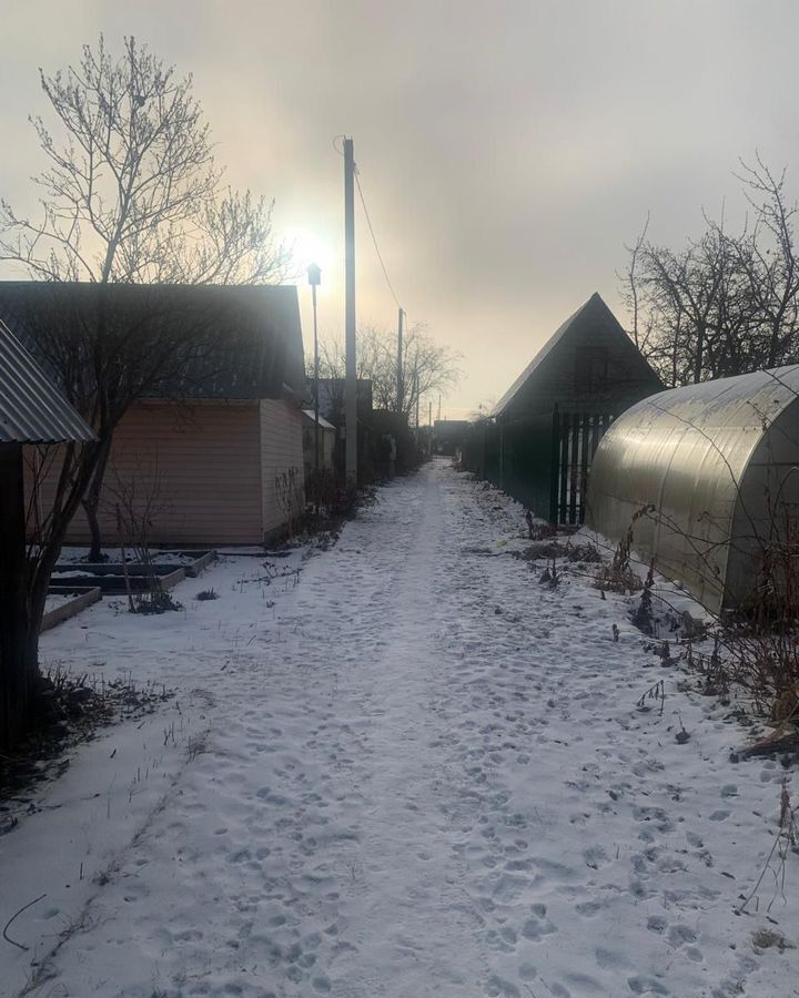 земля г Асбест тер садоводческое товарищество ЖБИК № 131, Каменск-Уральский фото 2