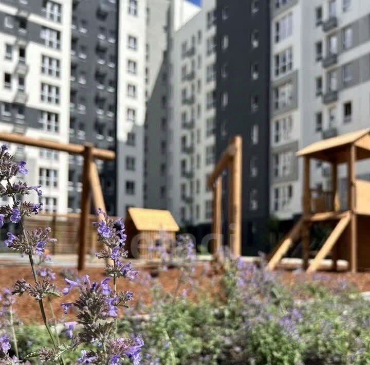 квартира г Уфа р-н Демский ул Ивана Спатара 24 фото 2