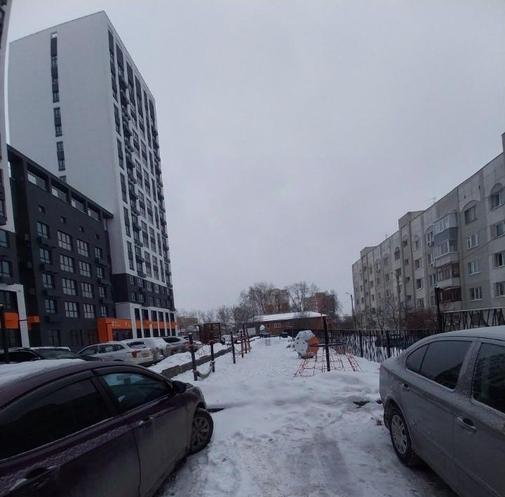 квартира г Пенза р-н Октябрьский ул Глазунова 10 фото 3