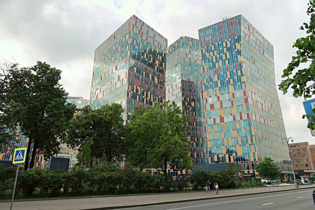 дом 119049 ЖК Sky House Московская область, 40-44 фото