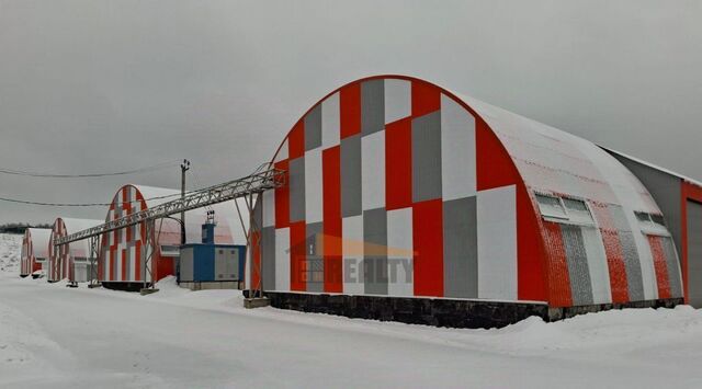 городской округ Пушкинский Промзона Алешино тер фото