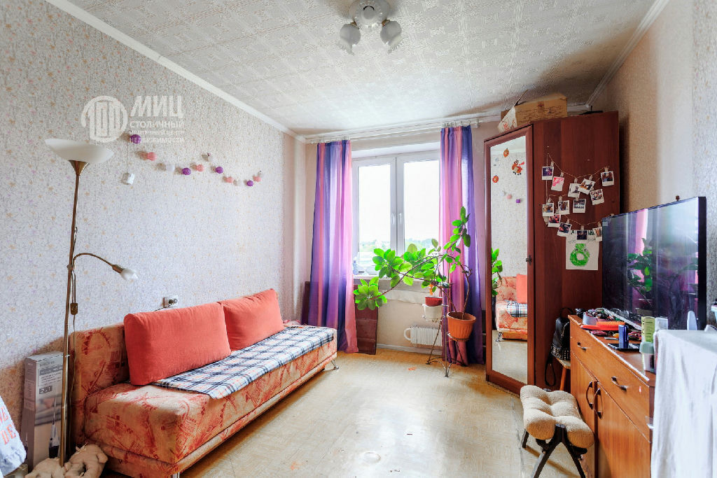квартира г Одинцово ул Маковского 10 Одинцово МЦД-1 фото 4