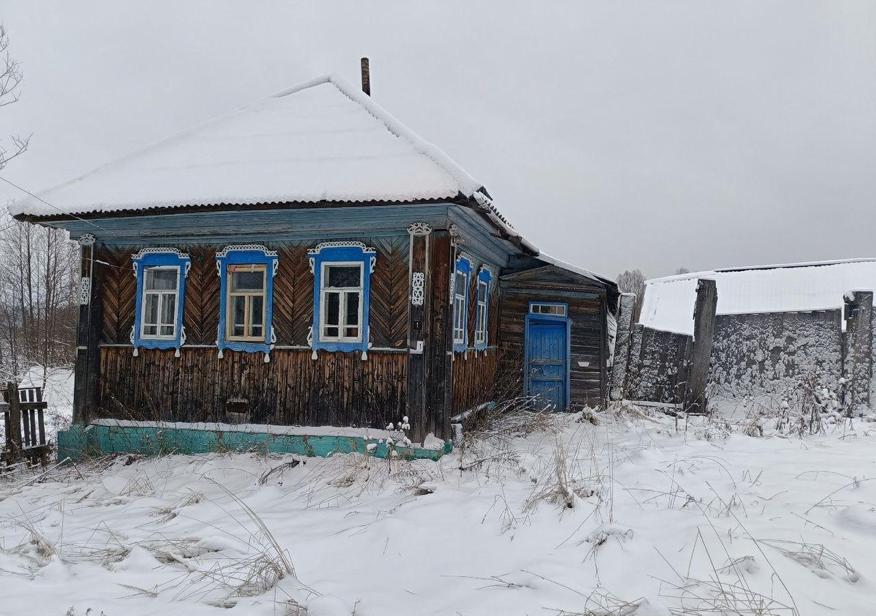 дом р-н Вознесенский с Благодатовка ул Октябрьская Вознесенское фото 4