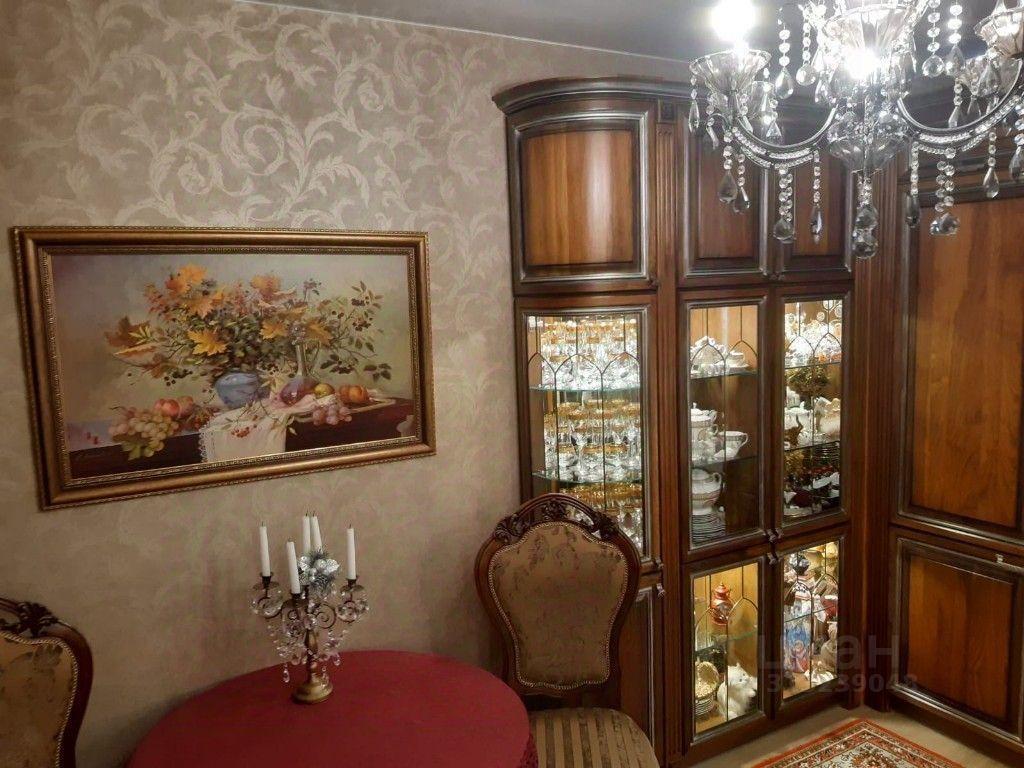 квартира г Новосибирск р-н Центральный ул Державина 92/1 фото 4