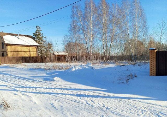 земля с Верх-Тула Морской сельсовет, садовые участки Шуманка, Прохладная ул фото