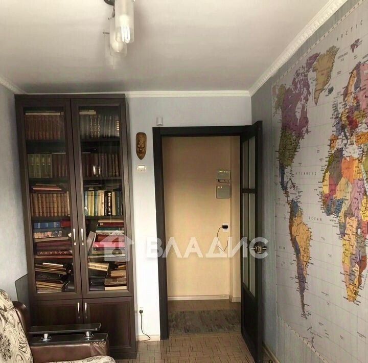 квартира г Улан-Удэ р-н Железнодорожный ул Жуковского 23 фото 4