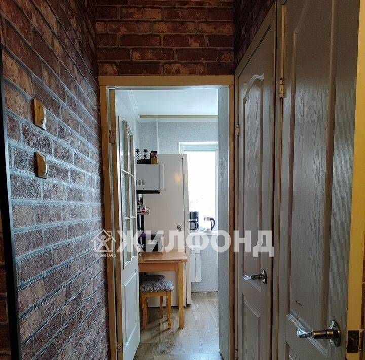 квартира г Кемерово р-н Центральный ул Мичурина 15 фото 3