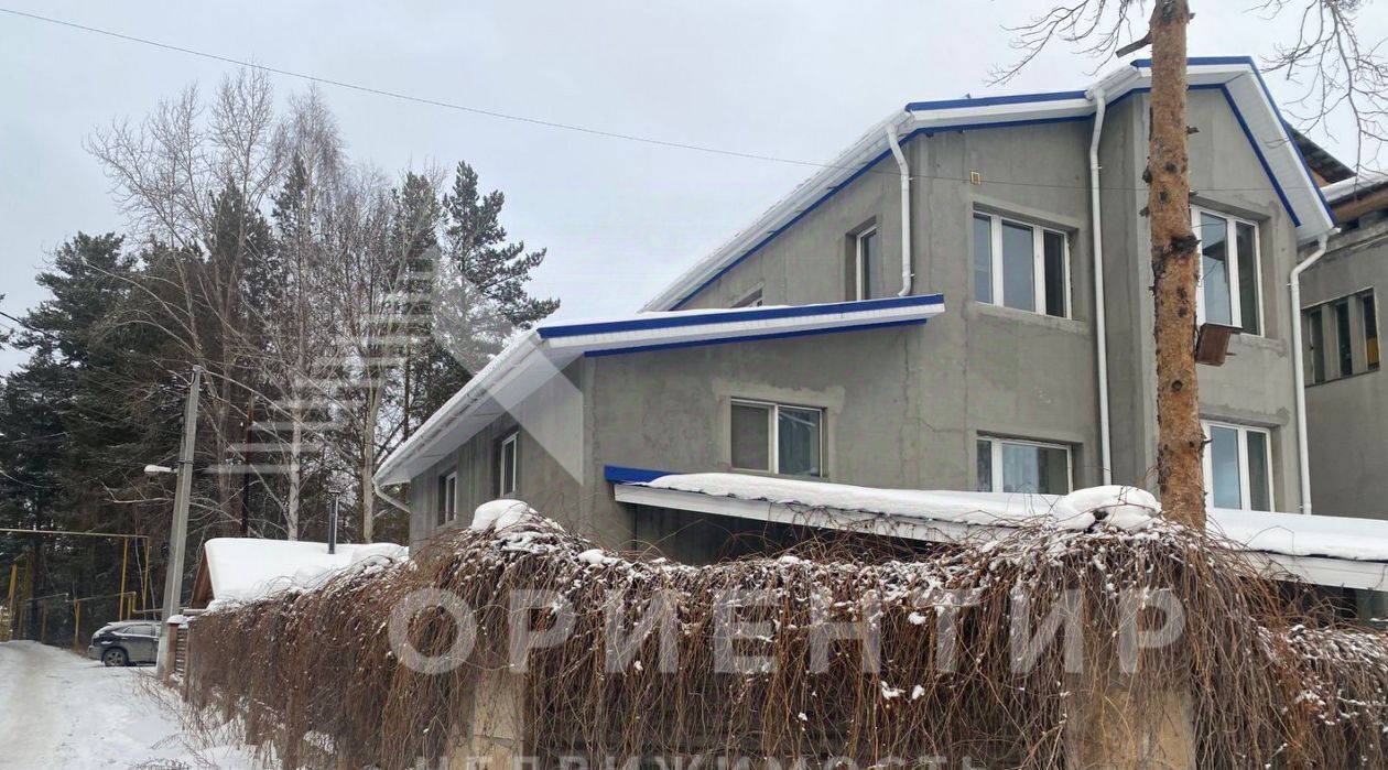 дом г Екатеринбург Ботаническая ул Красная горка 31 фото 1