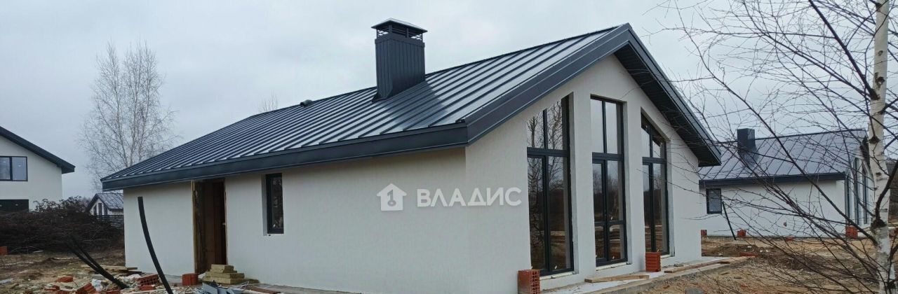 дом г Владимир д Злобино ул Шишкино Поле 16 р-н Октябрьский фото 1