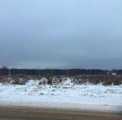 земля ул Центральная 47 р-н Октябрьский фото