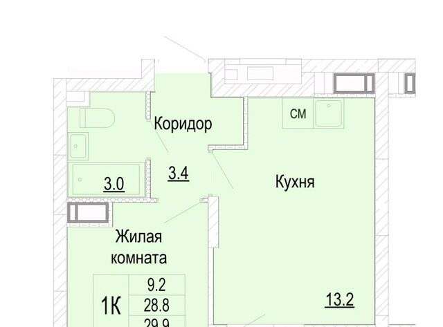 Горьковская Новая Кузнечиха жилой комплекс фото