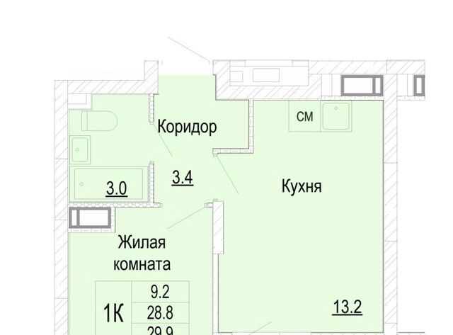 Горьковская Новая Кузнечиха жилой комплекс фото