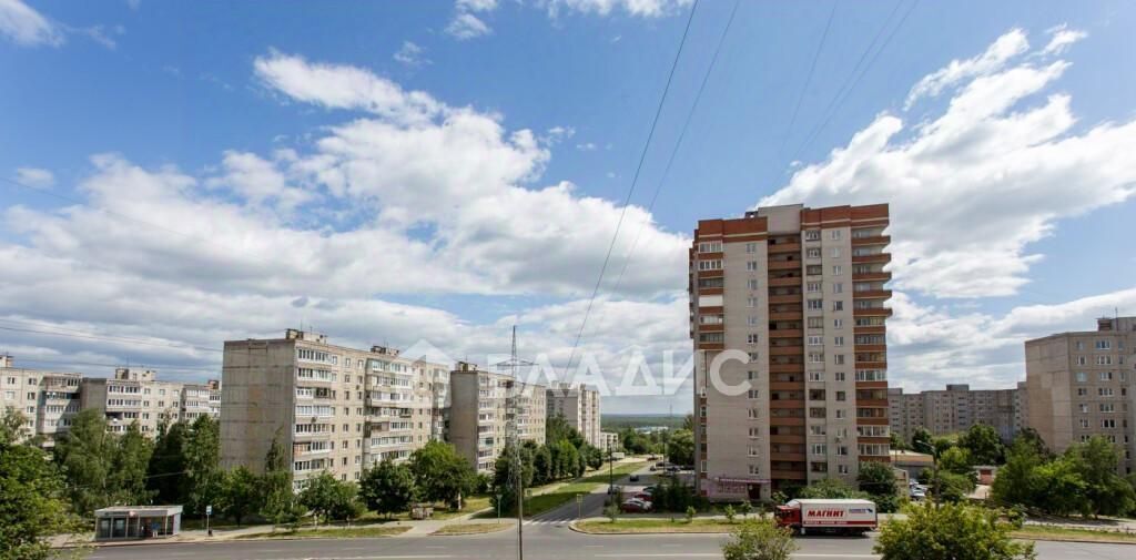 квартира г Владимир р-н Ленинский ул Нижняя Дуброва 34 фото 4