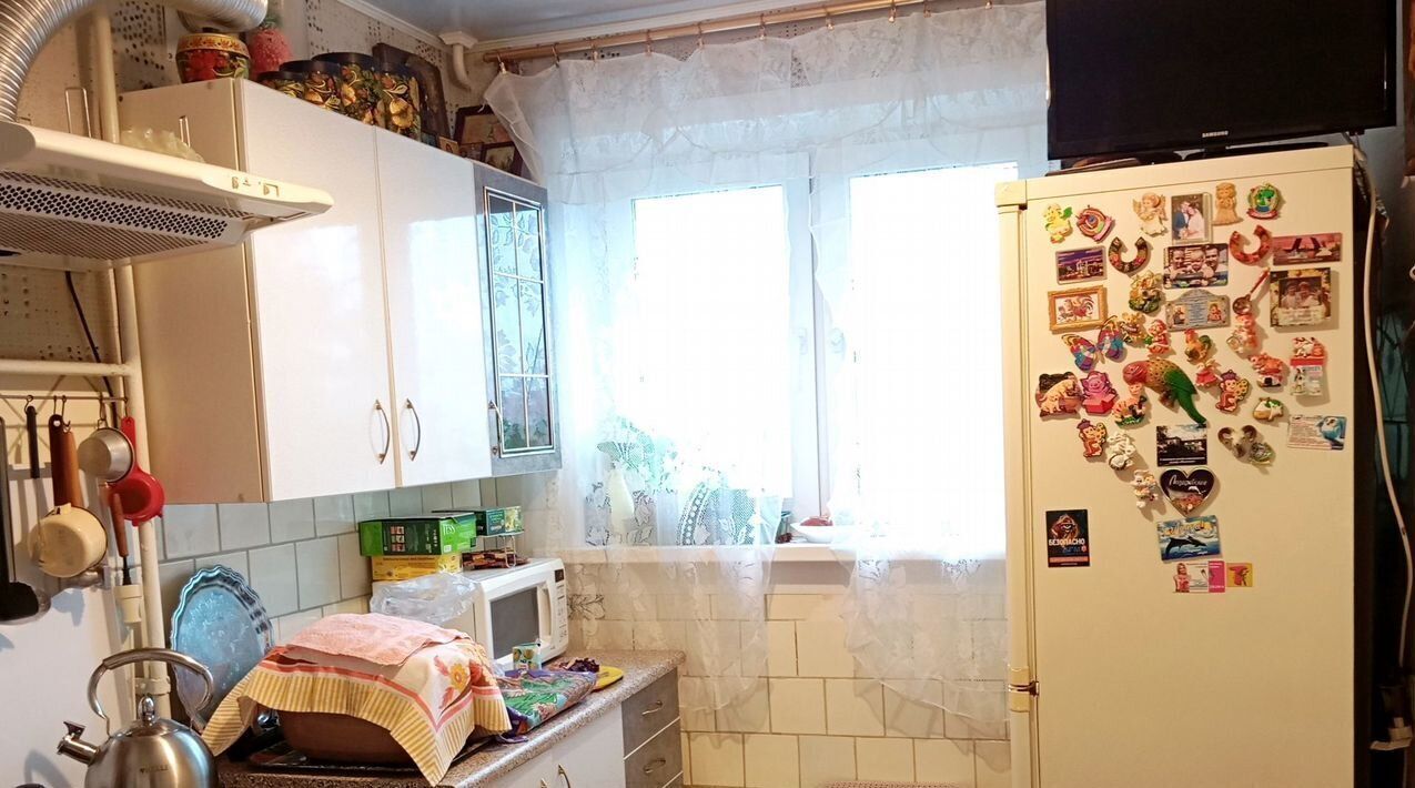 квартира г Нижний Новгород Буревестник ул Культуры 3 фото 3