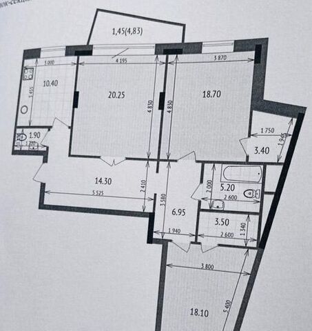 р-н Приволжский Горки-3 ул Абубекира Терегулова 22 фото