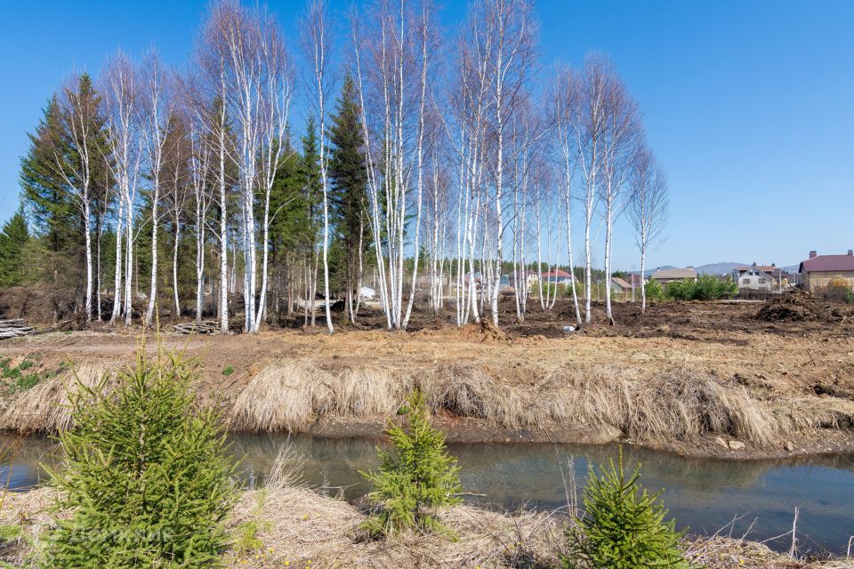 земля г Златоуст Златоустовский городской округ, квартал Орловский фото 1