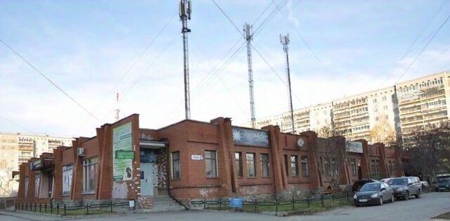 Геологическая ул. Новгородцевой, 13А фото