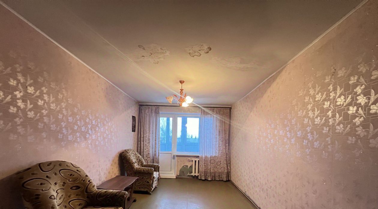 квартира р-н Кстовский г Кстово ул Свободы 24 фото 11