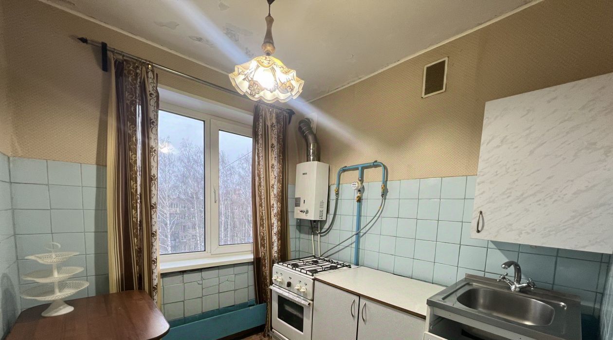 квартира р-н Кстовский г Кстово ул Свободы 24 фото 17
