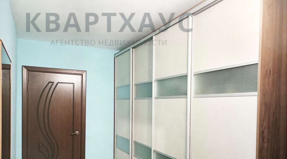квартира г Волгоград р-н Центральный ул им. Глазкова 23 фото 3