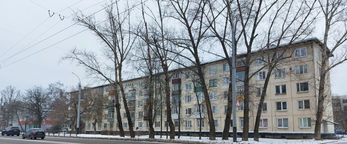 квартира г Тамбов р-н Советский ул Астраханская 194 фото 2