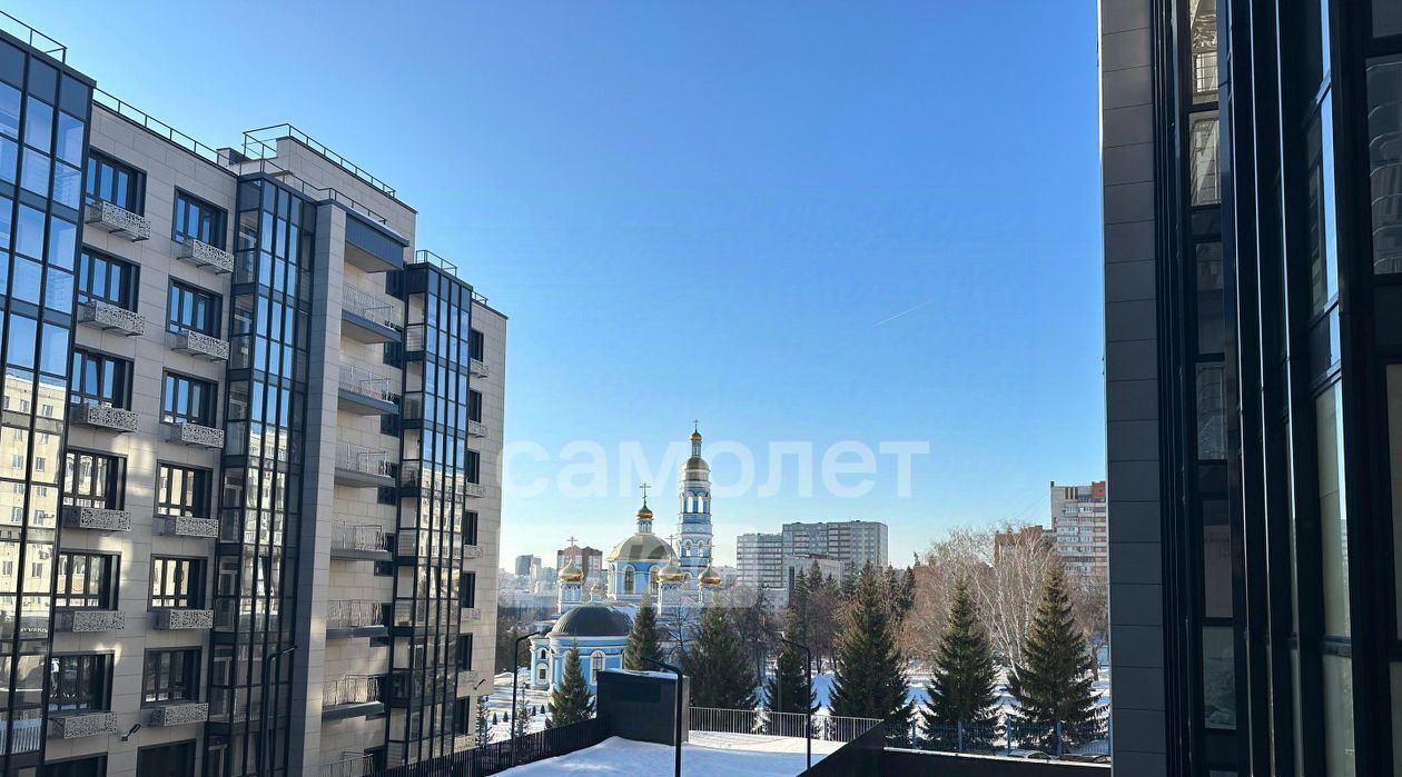 квартира г Уфа р-н Кировский ул Айская 61 фото 22