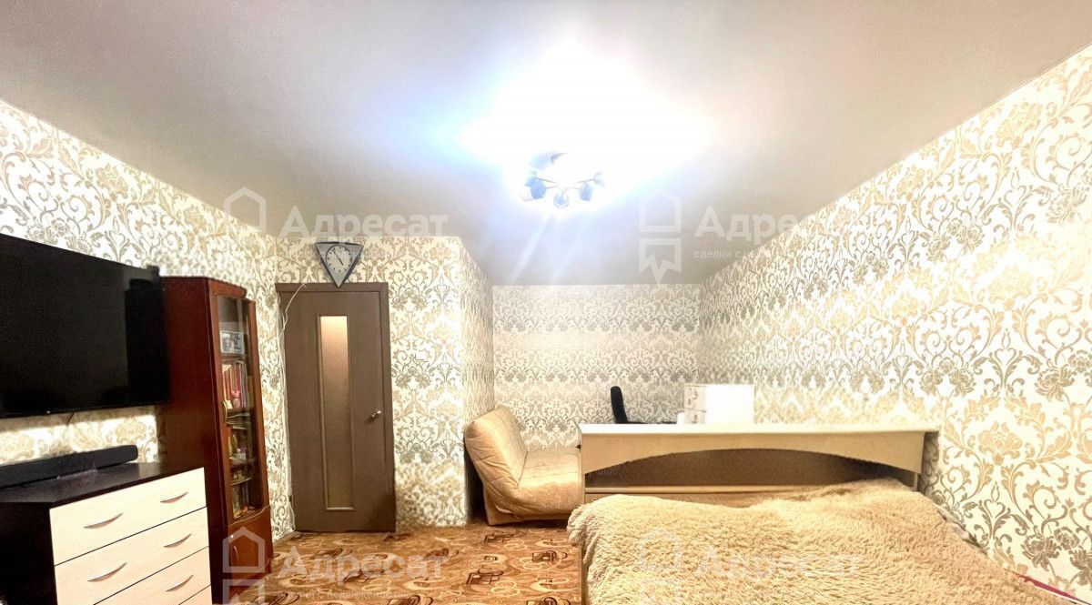 квартира г Волгоград р-н Краснооктябрьский ул 4-х связистов 25а фото 5