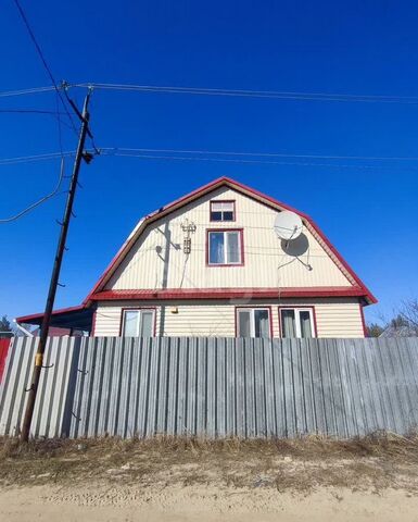 спк Победит-1 Сургутский р-н, межселенные территории Сургутского муниципального района, 7-я линия, 60, Тюменская обл., Солнечный фото