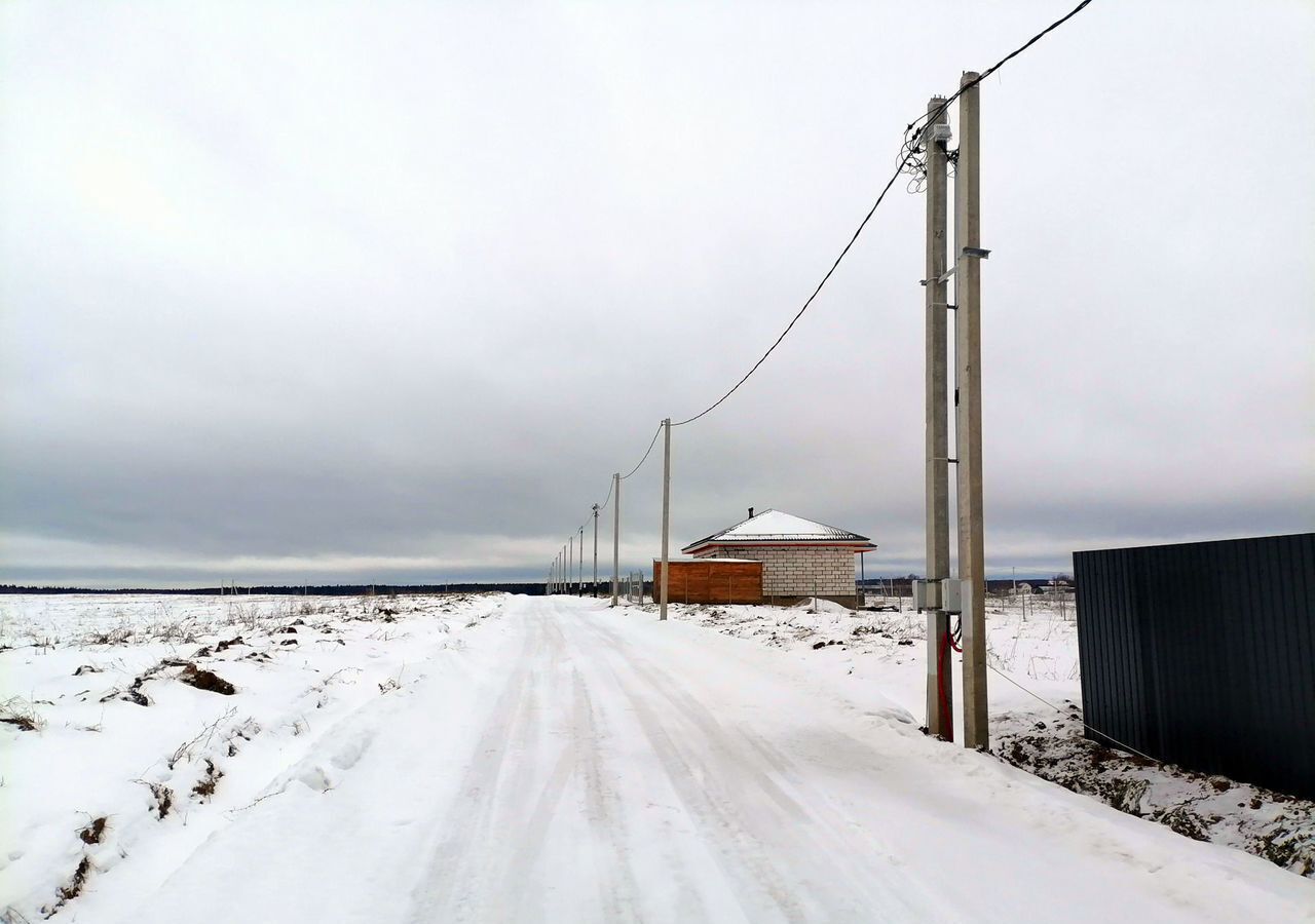 земля городской округ Истра 48 км, д. Карцево, муниципальный округ Истра, Волоколамское шоссе, Глебовский фото 5