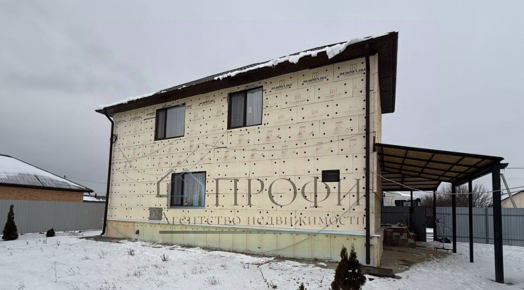 дом р-н Новооскольский г Новый Оскол ул Геологов фото 27