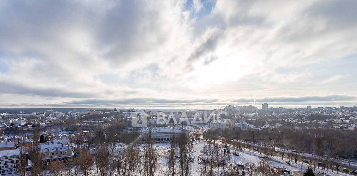 квартира г Владимир р-н Октябрьский пр-кт Октябрьский 36 фото 4