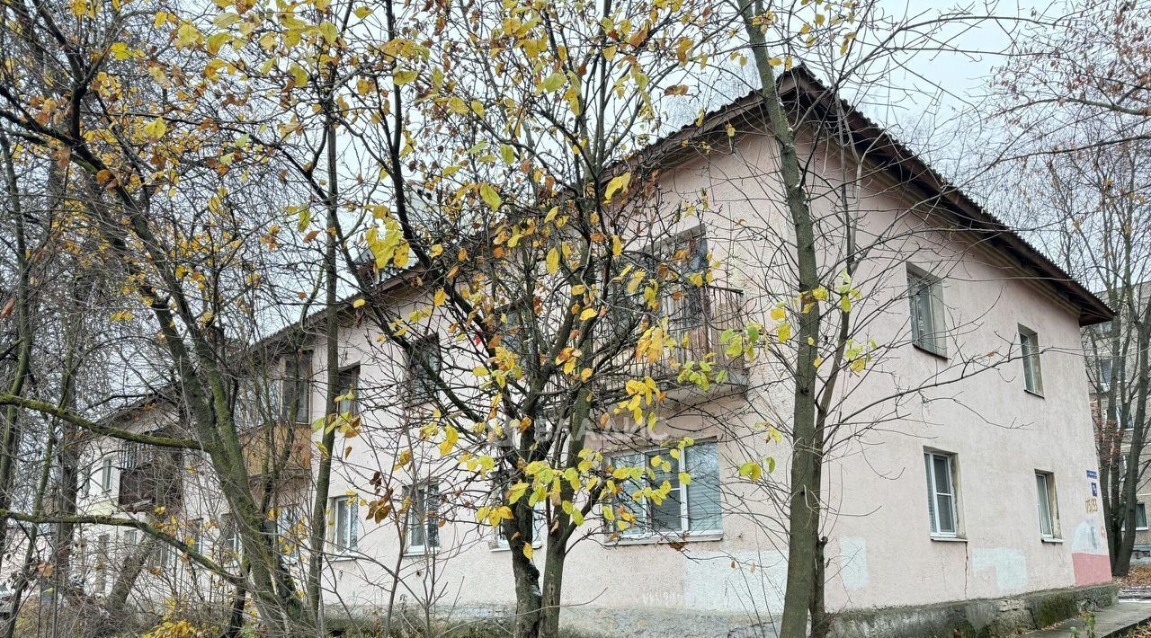 квартира г Владимир р-н Октябрьский ул Лакина 175 фото 4