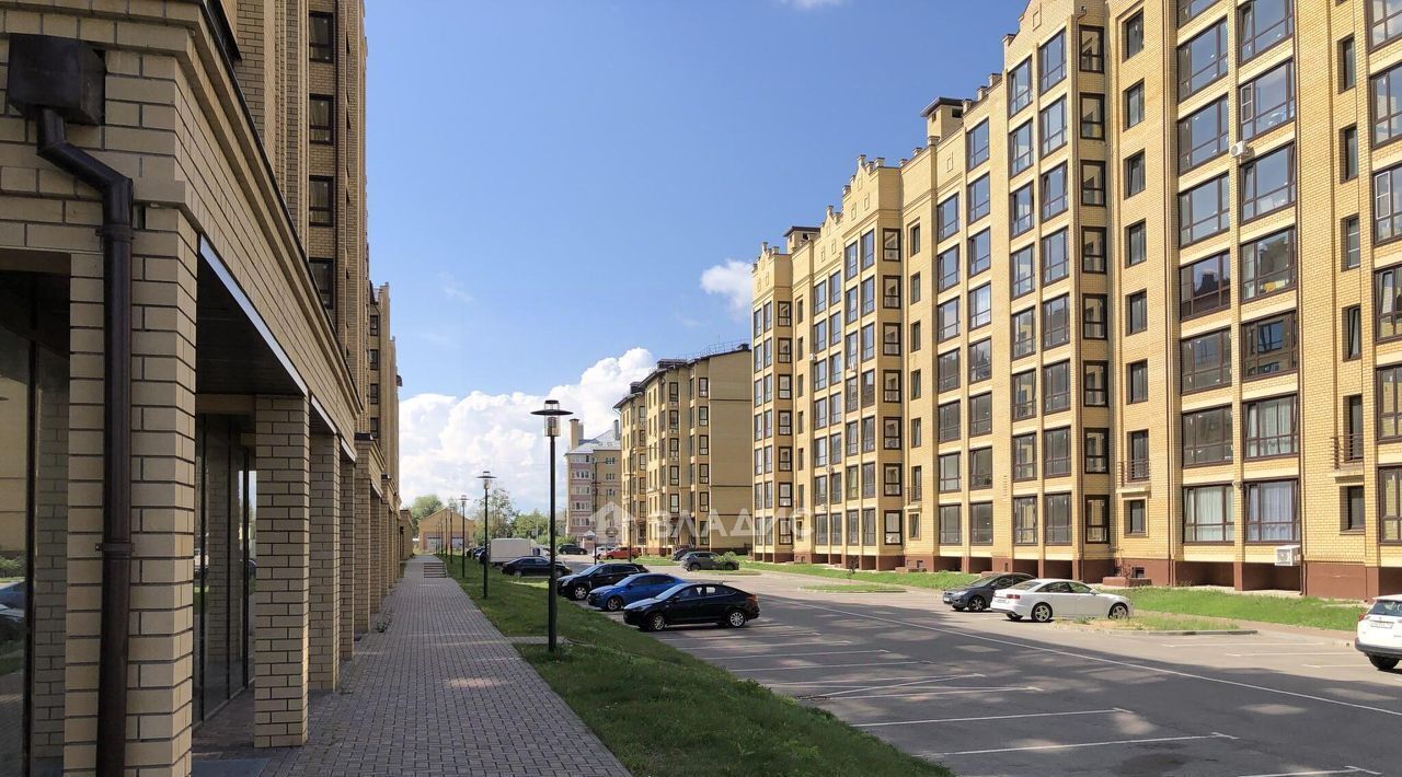 квартира г Владимир мкр Коммунар ул Центральная 17б р-н Октябрьский фото 5
