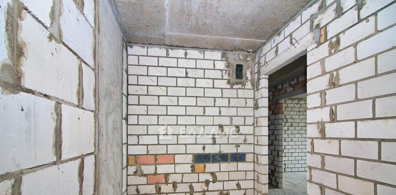 квартира г Владимир р-н Ленинский пр-кт Строителей 9к/1 фото 11