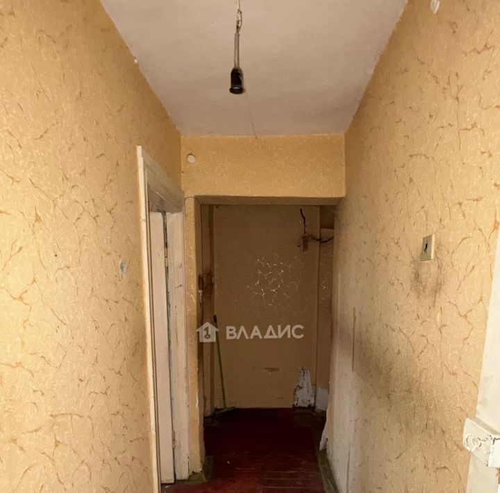 квартира г Владимир р-н Октябрьский ул Лакина 175 фото 8