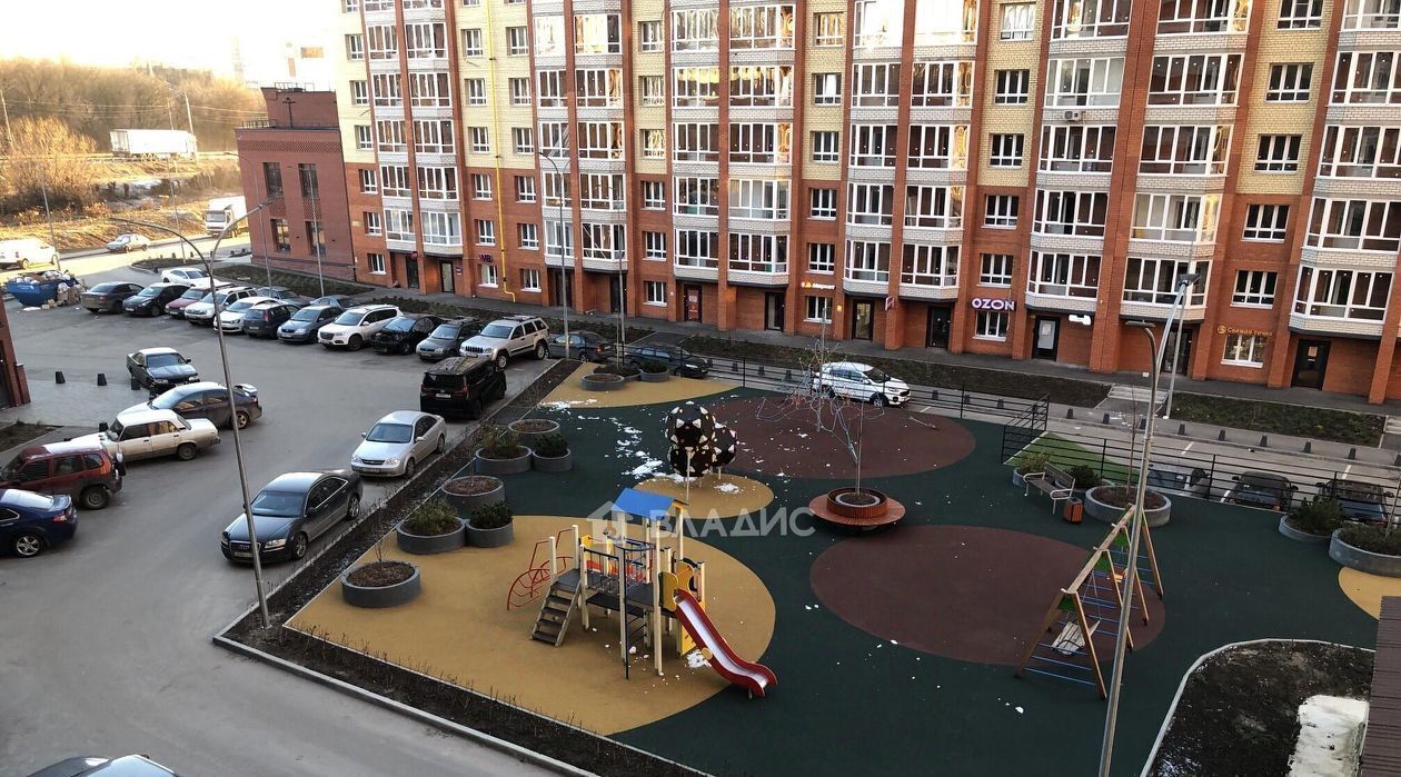 квартира г Владимир р-н Октябрьский ул Лакина 2 фото 21