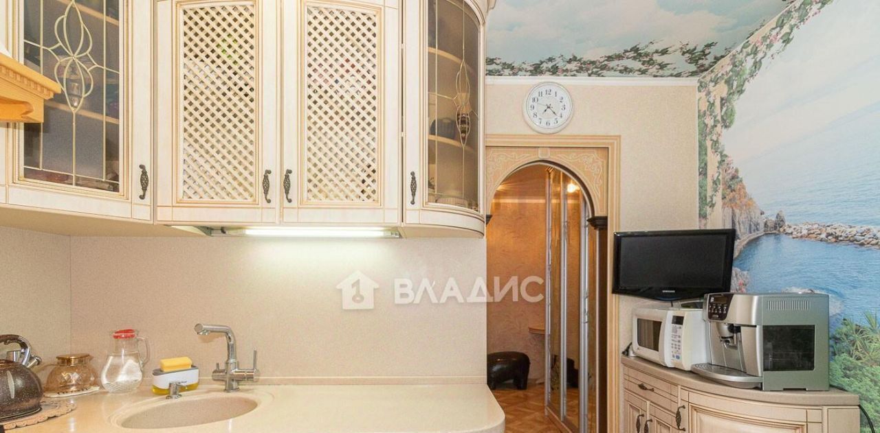 квартира г Владимир р-н Фрунзенский ул Юбилейная 56 фото 6