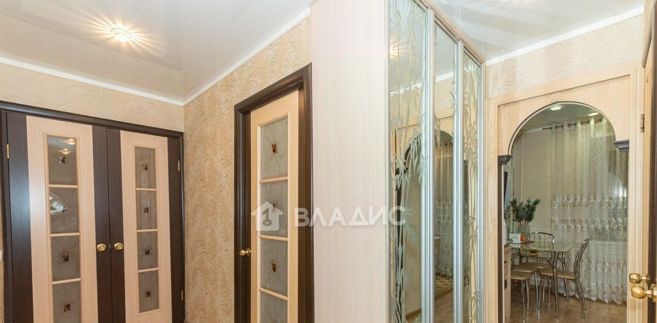 квартира г Владимир р-н Фрунзенский ул Юбилейная 56 фото 9