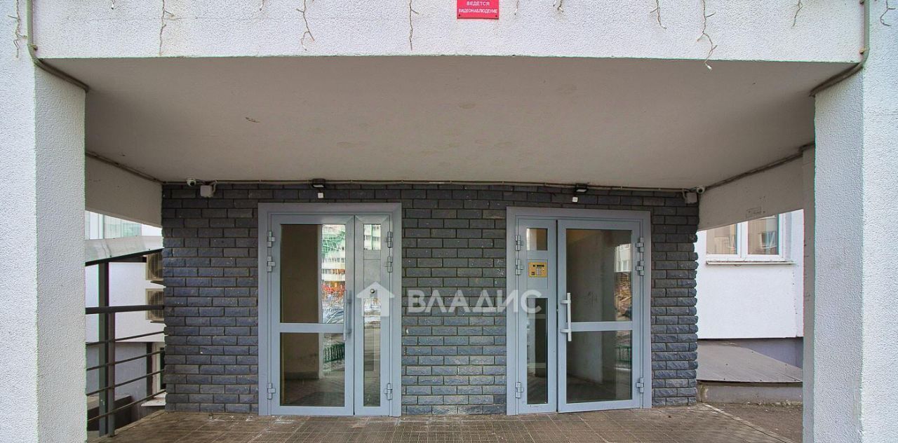 квартира г Владимир р-н Ленинский ул Мира 2г фото 41