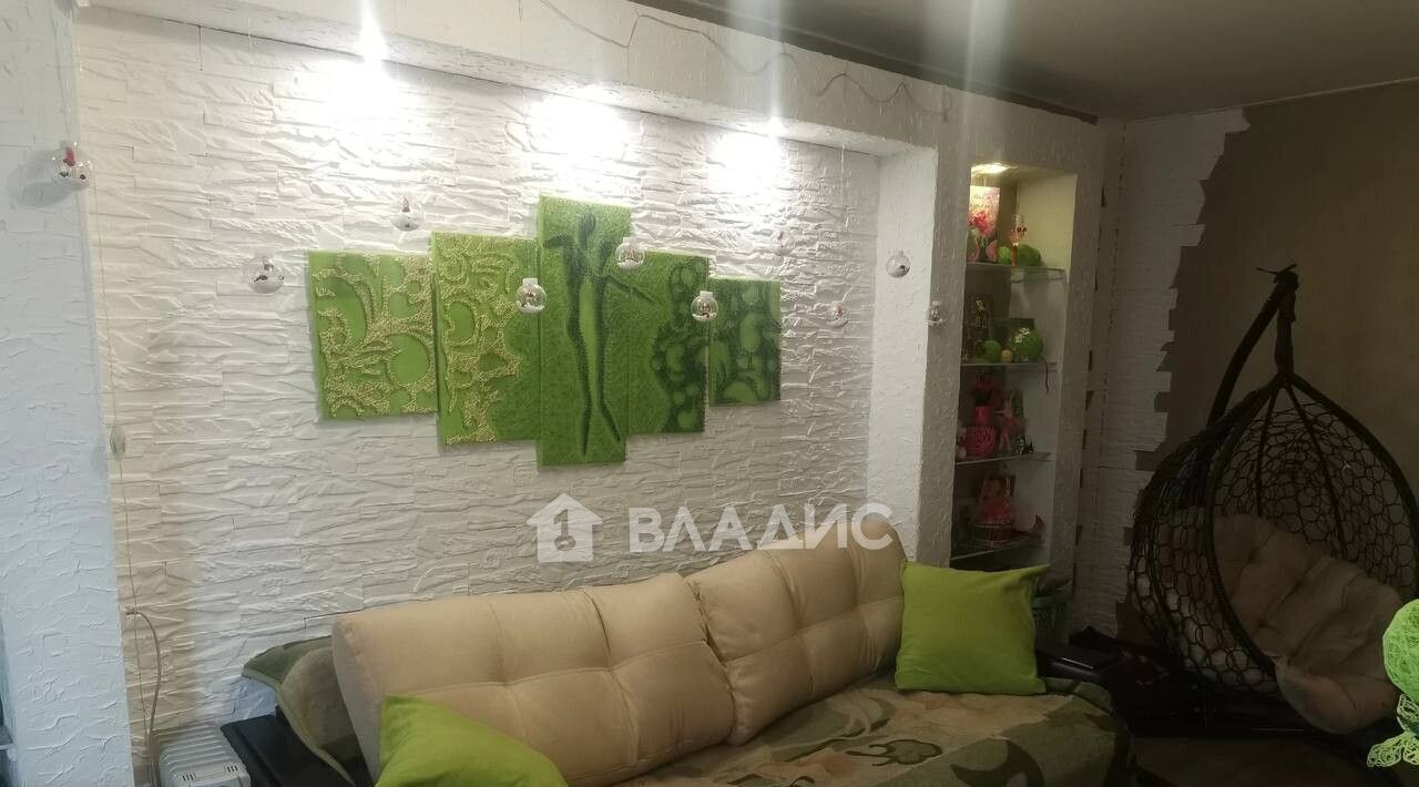 квартира г Гусь-Хрустальный ул Старых Большевиков 28а фото 35