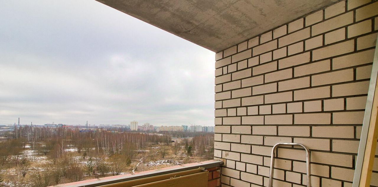 квартира г Владимир р-н Октябрьский ул Новгородская 30к/1 фото 21